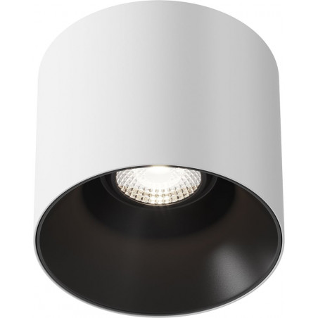 Lampa spot Alfa LED biała Maytoni - Nowoczesne oświetlenie