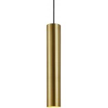 Lampa wisząca Ruben mosiądz | Markslojd - Elegancki Design