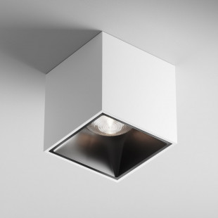 Lampa kwadratowa LED Maytoni Alfa - nowoczesny design