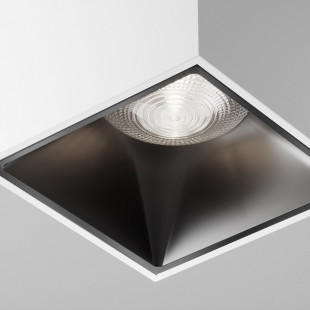 Lampa kwadratowa LED Maytoni Alfa - nowoczesny design