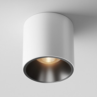 Lampa spot Alfa LED biała Maytoni - Nowoczesne oświetlenie
