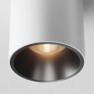 Lampa spot Alfa LED biała Maytoni - Nowoczesne oświetlenie