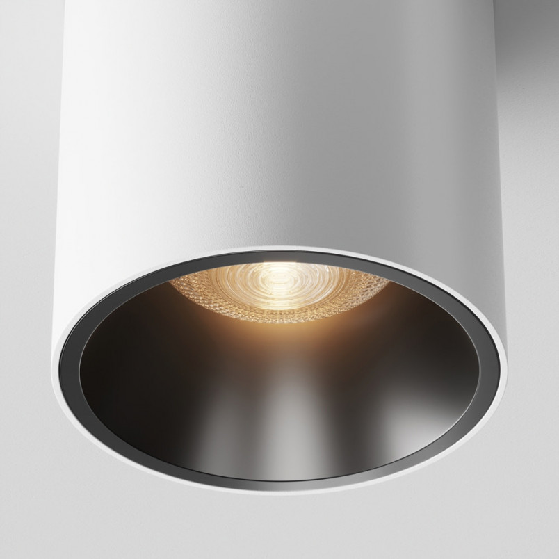 Lampa spot Alfa LED biała Maytoni - Nowoczesne oświetlenie