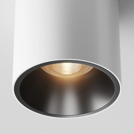 Lampa spot Alfa LED biała Maytoni - Nowoczesne oświetlenie