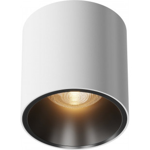 Lampa spot Alfa LED biała Maytoni - Nowoczesne oświetlenie