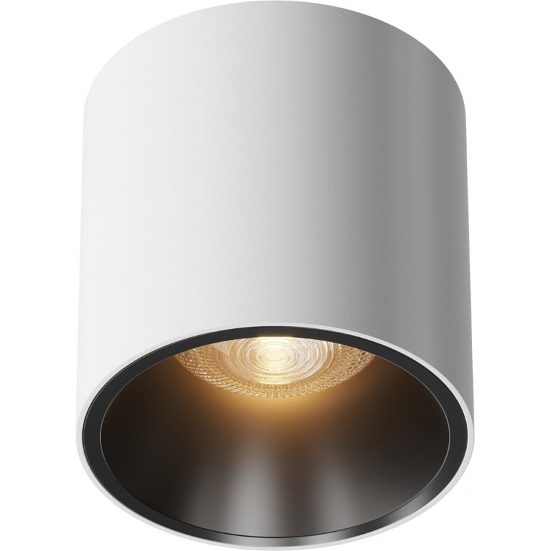 Lampa spot Alfa LED biała Maytoni - Nowoczesne oświetlenie