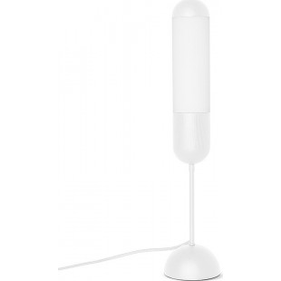 Lampa nocna Funsui biała Ummo | Elegancki design