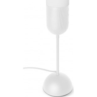 Lampa nocna Funsui biała Ummo | Elegancki design