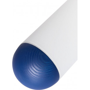 Lampa wisząca szklana Funsui | Ummo - Niebieski Design