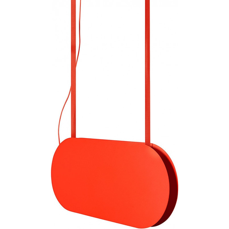 Lampa wisząca Malumi LED 80cm - Ummo | Retro Design