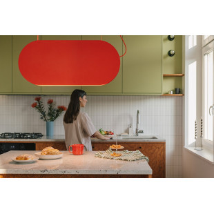 Lampa wisząca Malumi LED 80cm - Ummo | Retro Design