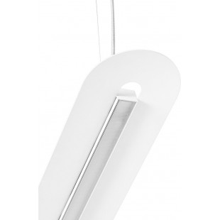 Lampa wisząca LED Senkei B - nowoczesny design Ummo