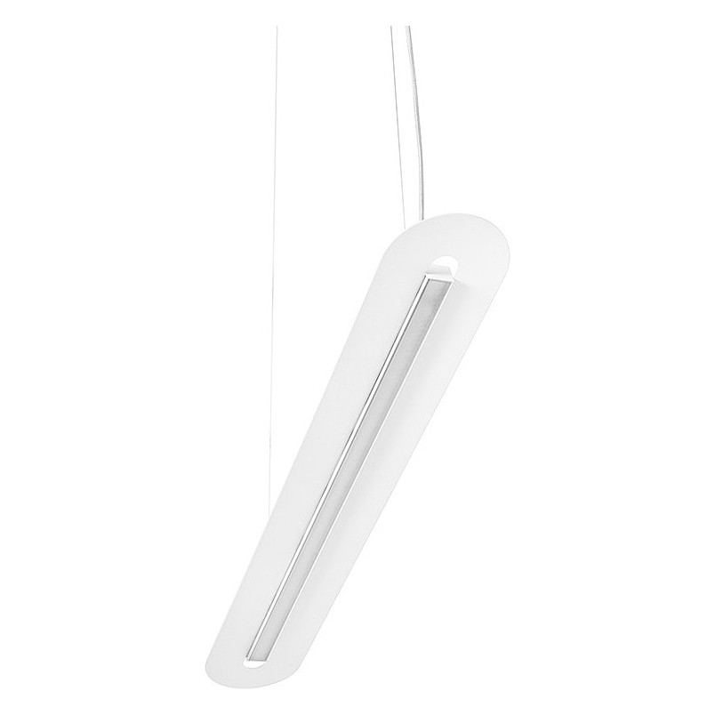 Lampa wisząca LED Senkei B - nowoczesny design Ummo