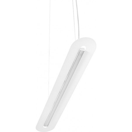 Lampa wisząca LED Senkei B - nowoczesny design Ummo