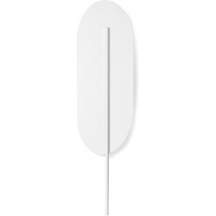 Kinkiet biały Rokke Ummo - Elegancki design | Sklep z lampami
