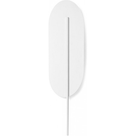 Kinkiet biały Rokke Ummo - Elegancki design | Sklep z lampami