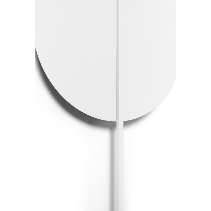 Kinkiet biały Rokke Ummo - Elegancki design | Sklep z lampami