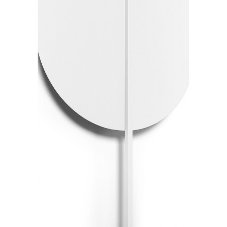 Kinkiet biały Rokke Ummo - Elegancki design | Sklep z lampami