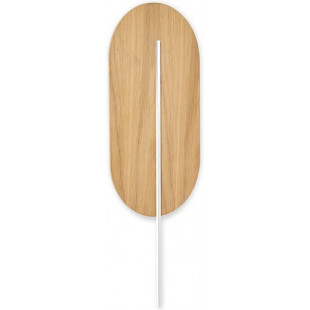 Kinkiet drewniany Ummo Rokke - Skandynawski design | Kup teraz!