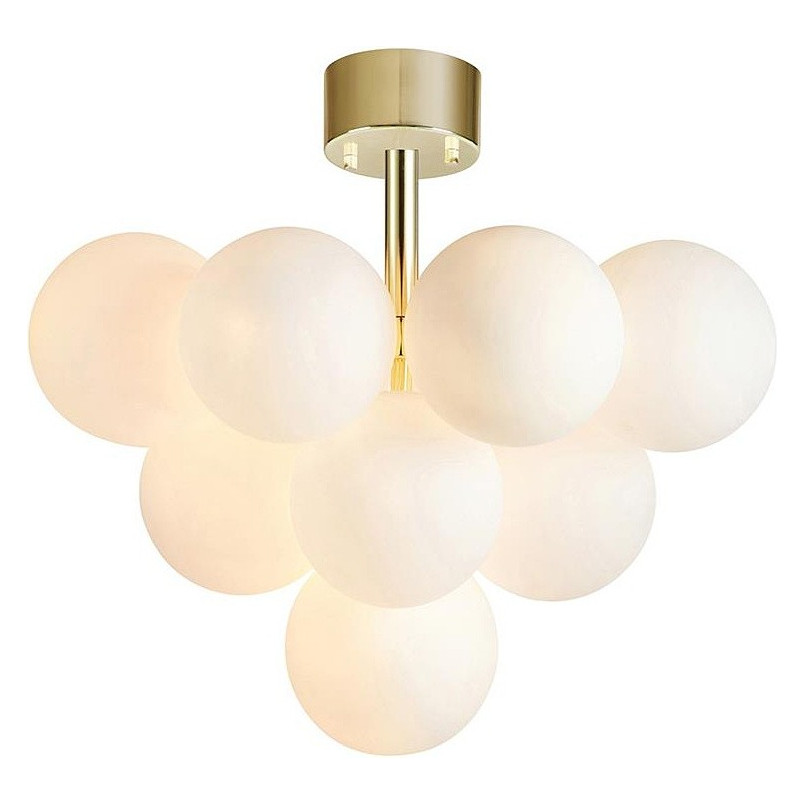 Lampa Sufitowa Szklane Kule Markslojd Merlot XIII - Elegancki Design