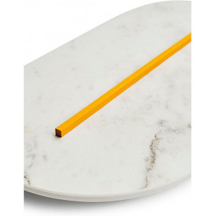 Kinkiet Ummo Rokke Stone biały - Elegancki design | Sklep z lampami