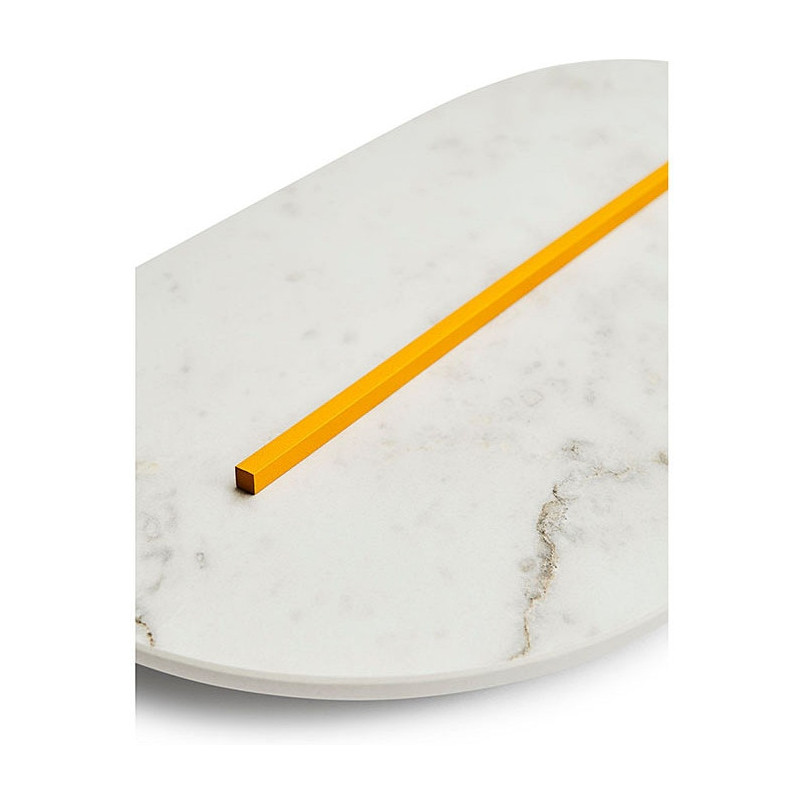 Kinkiet Ummo Rokke Stone biały - Elegancki design | Sklep z lampami