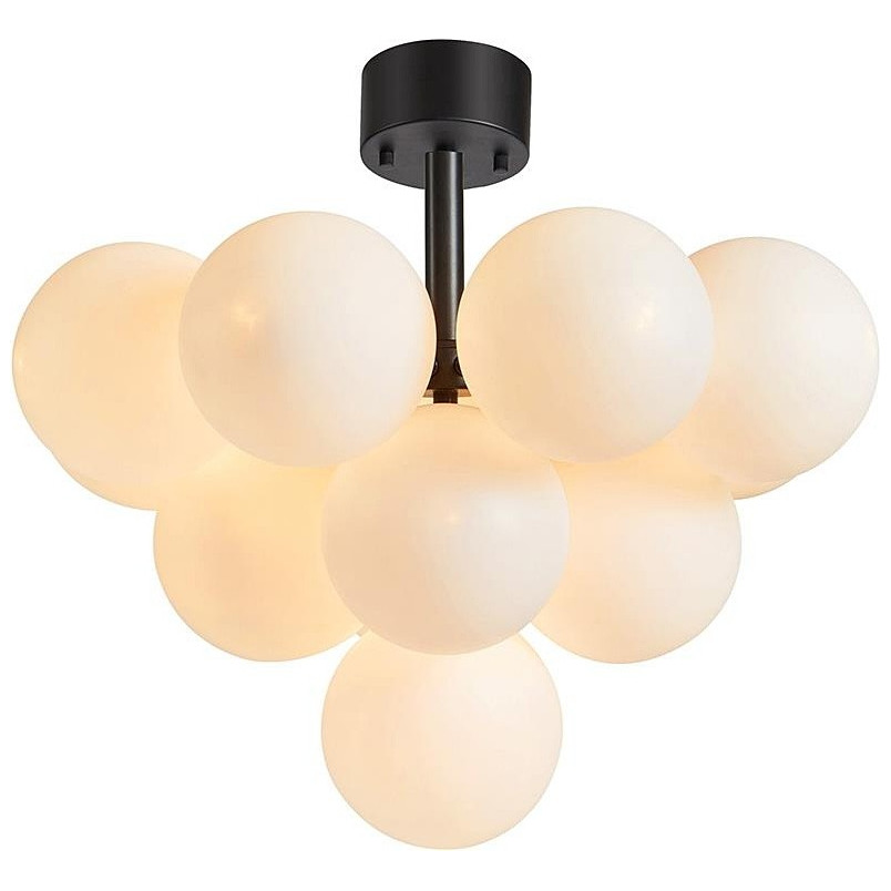 Lampa Sufitowa Szklane Kule Merlot XIII - Markslojd | Oświetlenie