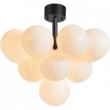Lampa Sufitowa Szklane Kule Merlot XIII - Markslojd | Oświetlenie