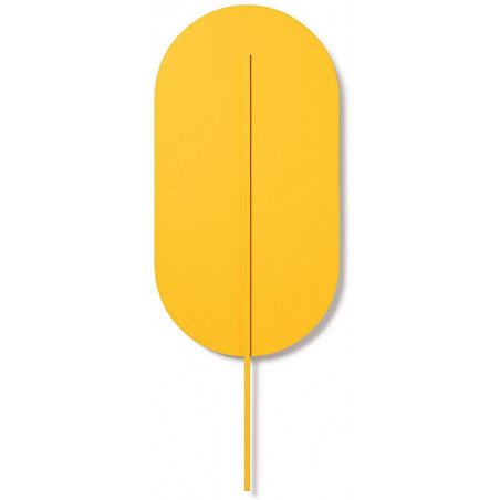 Kinkiet Ummo Rokke - Melonowy, Designerski