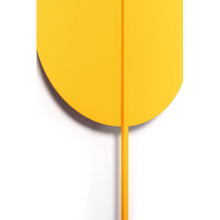 Kinkiet Ummo Rokke - Melonowy, Designerski