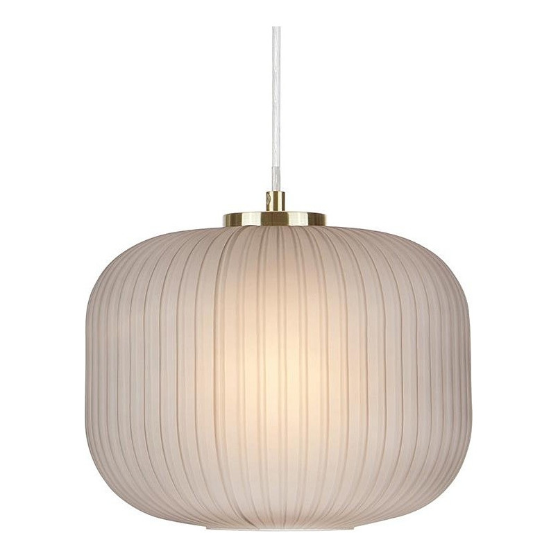 Lampa Wisząca Szklana Sober Markslojd | 25cm, Dymiona