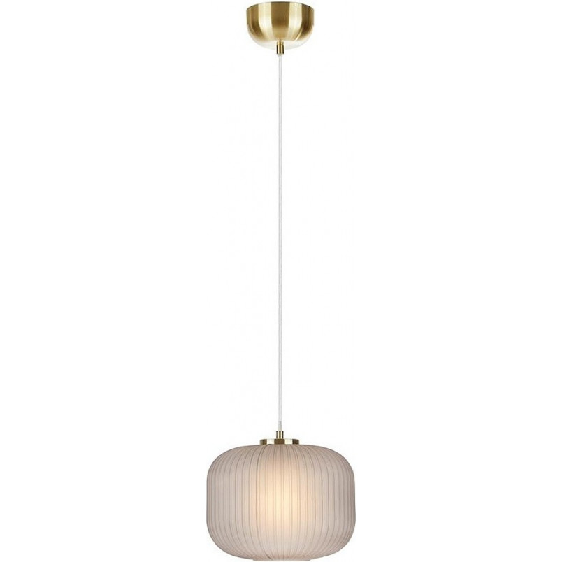Lampa Wisząca Szklana Sober Markslojd | 25cm, Dymiona