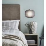Lampa Wisząca Szklana Sober Markslojd | 25cm, Dymiona