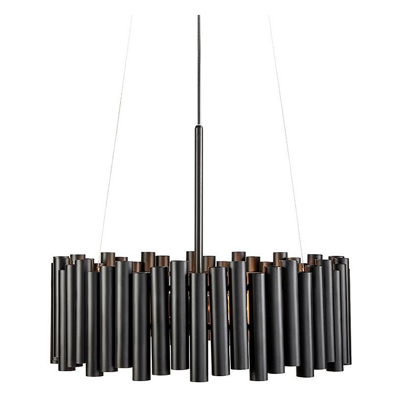Lampa wisząca czarna Level Markslojd | E27 | Sklep z lampami
