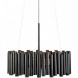 Lampa wisząca czarna Level Markslojd | E27 | Sklep z lampami