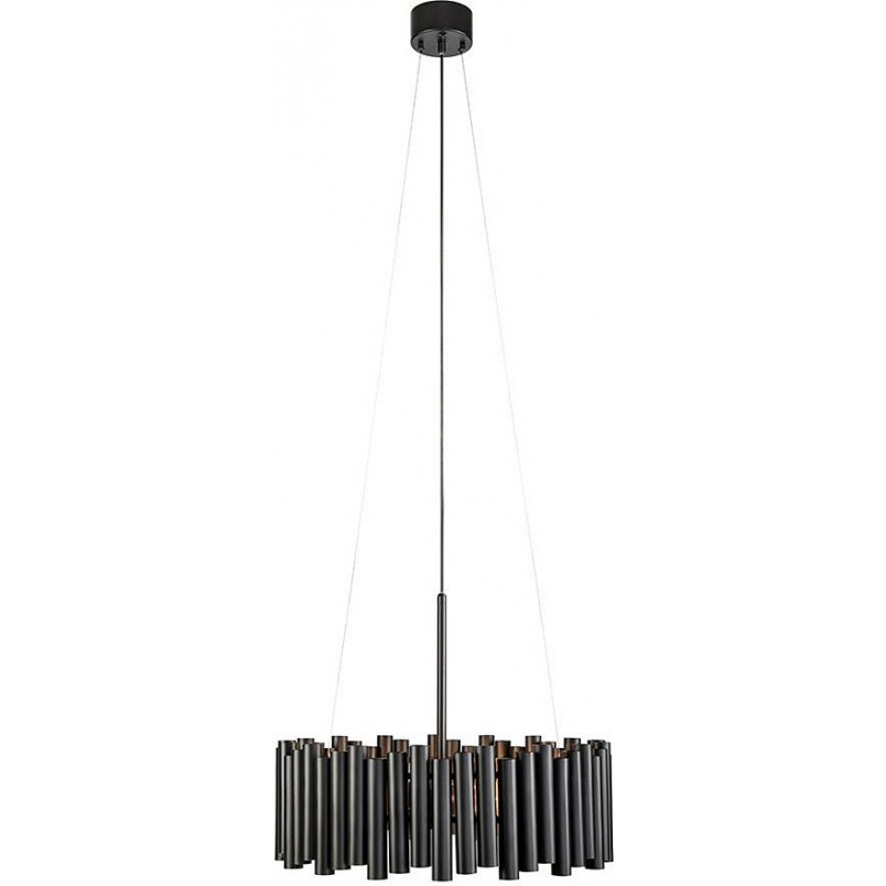 Lampa wisząca czarna Level Markslojd | E27 | Sklep z lampami