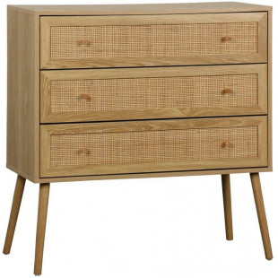 Komoda Boho Ballo 90x39cm | Intesi - Naturalny Design
