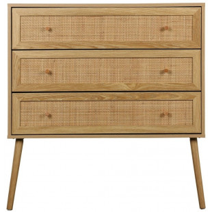 Komoda Boho Ballo 90x39cm | Intesi - Naturalny Design