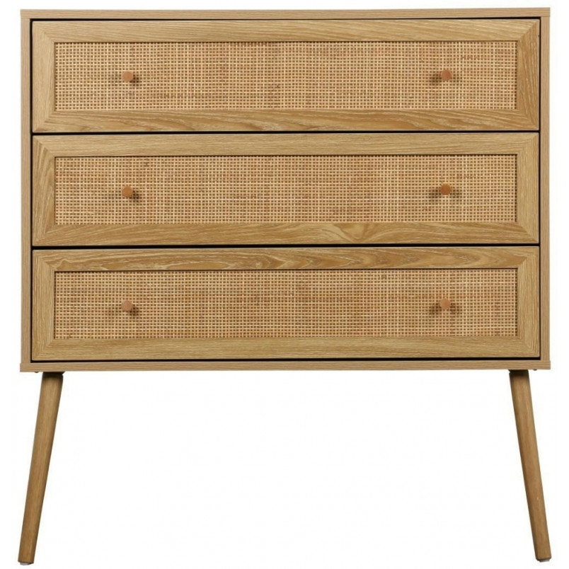 Komoda Boho Ballo 90x39cm | Intesi - Naturalny Design