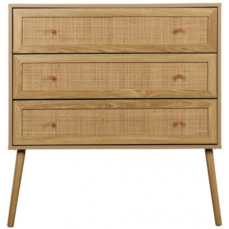 Komoda Boho Ballo 90x39cm | Intesi - Naturalny Design