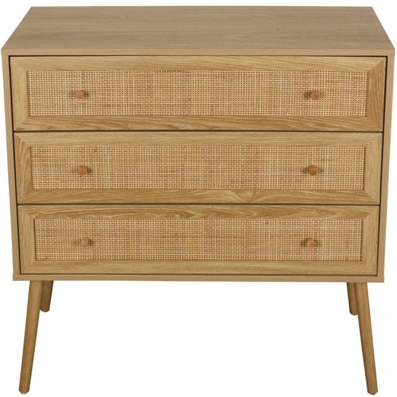 Komoda Boho Ballo 90x39cm | Intesi - Naturalny Design