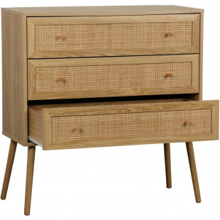 Komoda Boho Ballo 90x39cm | Intesi - Naturalny Design