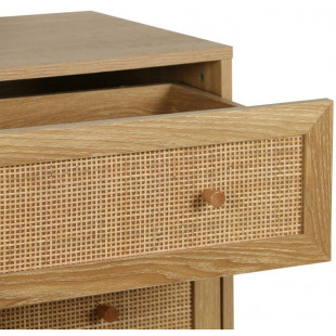 Komoda Boho Ballo 90x39cm | Intesi - Naturalny Design