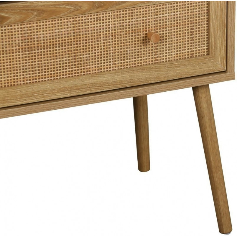 Komoda Boho Ballo 90x39cm | Intesi - Naturalny Design