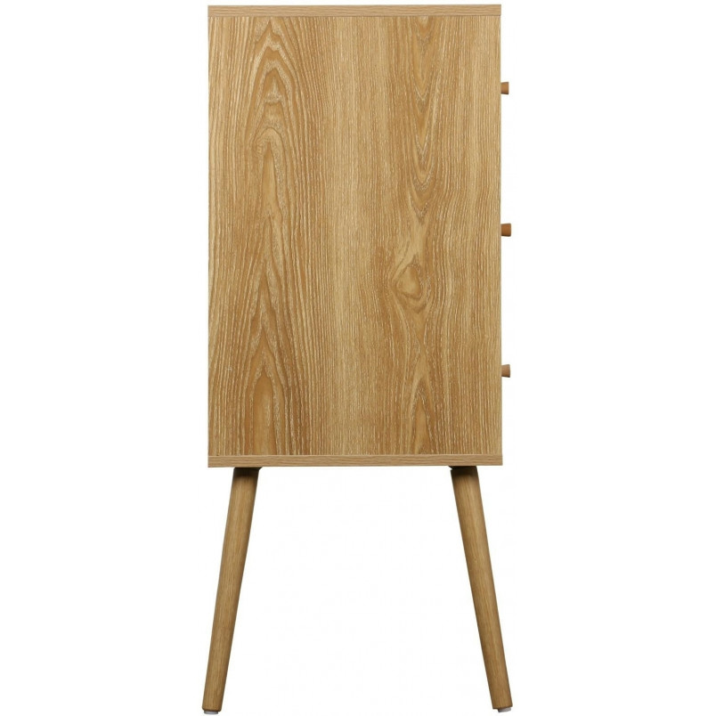 Komoda Boho Ballo 90x39cm | Intesi - Naturalny Design