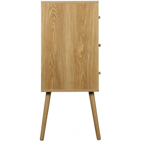 Komoda Boho Ballo 90x39cm | Intesi - Naturalny Design