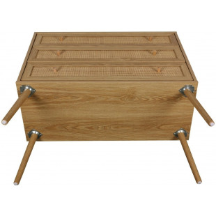 Komoda Boho Ballo 90x39cm | Intesi - Naturalny Design
