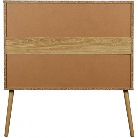 Komoda Boho Ballo 90x39cm | Intesi - Naturalny Design