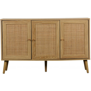 Komoda boho Ballo 115x39cm | Intesi - Naturalny styl