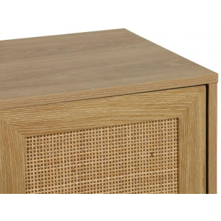 Komoda boho Ballo 115x39cm | Intesi - Naturalny styl